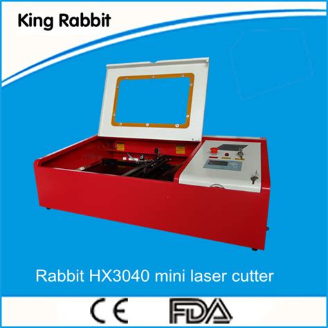 Laser Engraving Machine (Rabbit HX3040) 